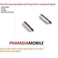 Thay Sửa Chữa Liệt Hỏng Nút Âm Lượng Nút Nguồn Samsung Galaxy C8 Chính Hãng
